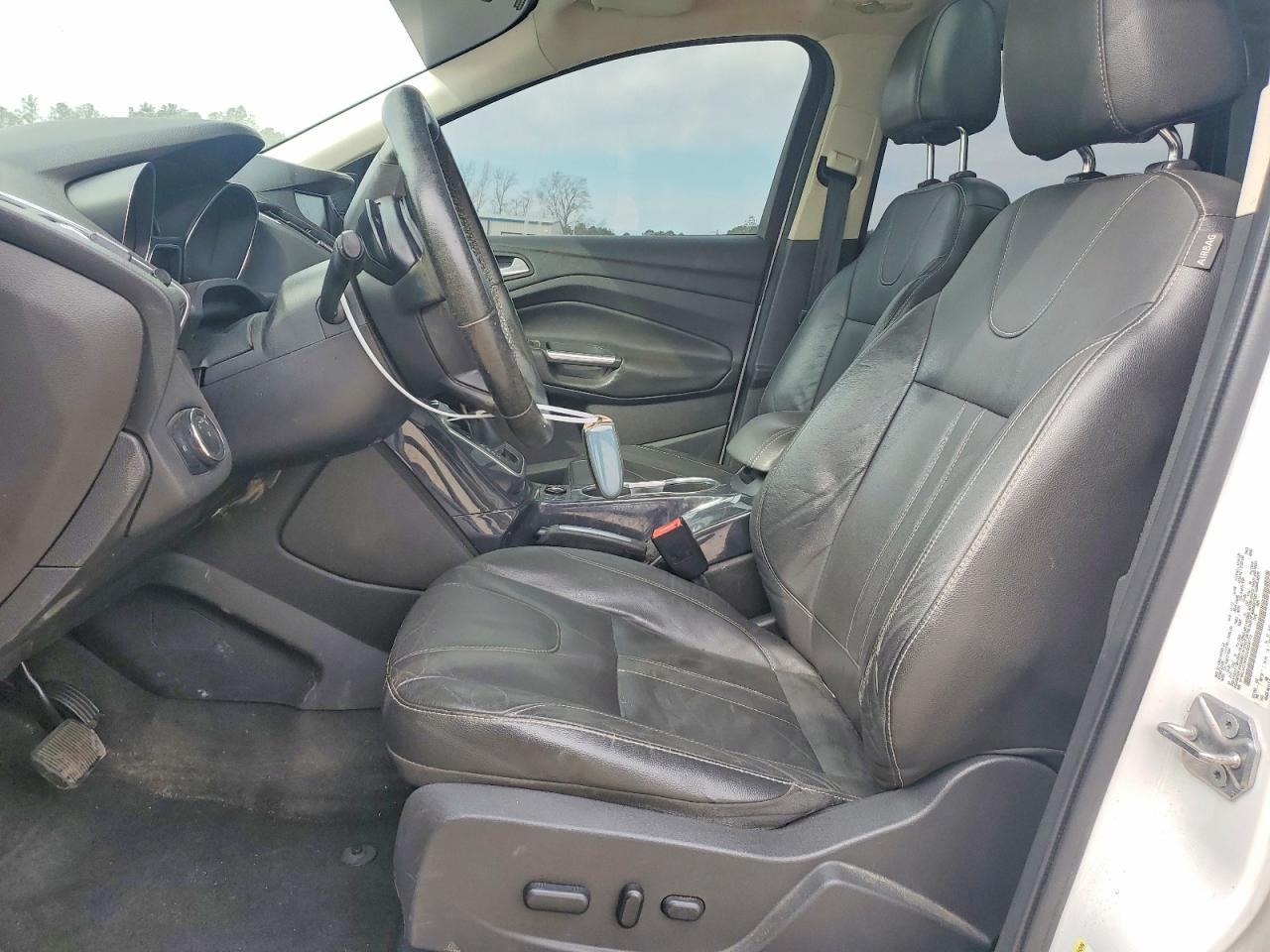 2013 Ford Escape Titanium - Image 7
