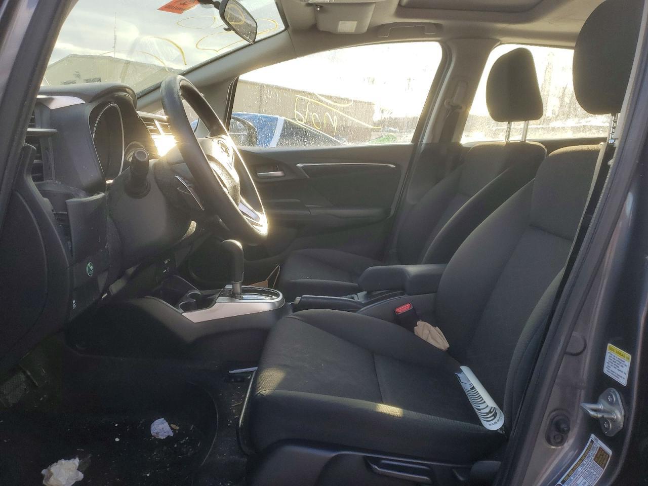 2016 Honda Fit Ex - Фото 7