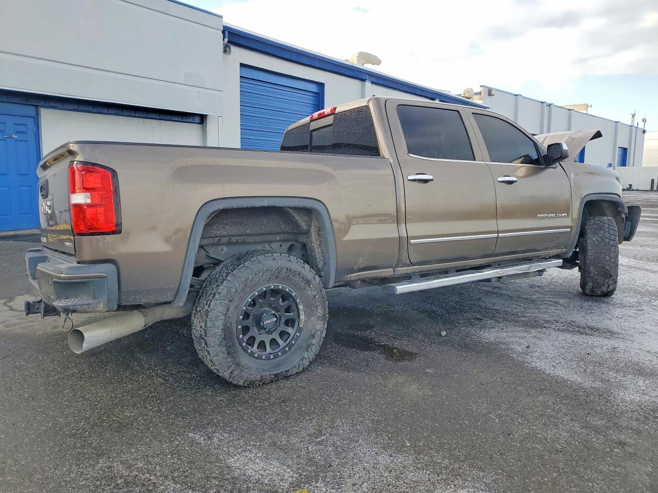 2015 GMC Sierra K2500 Denali - Фото 3