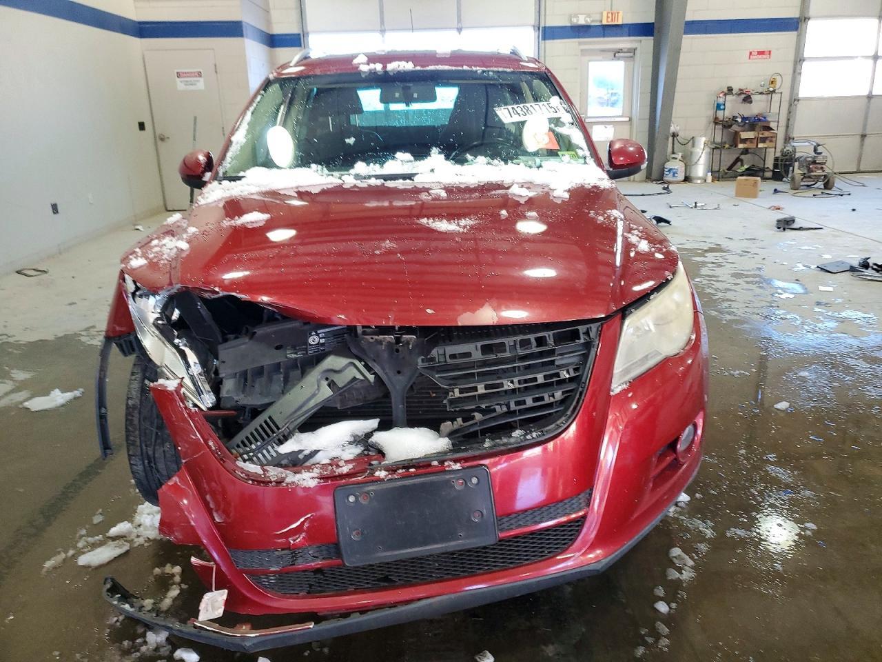 2009 Volkswagen Tiguan - Фото 5