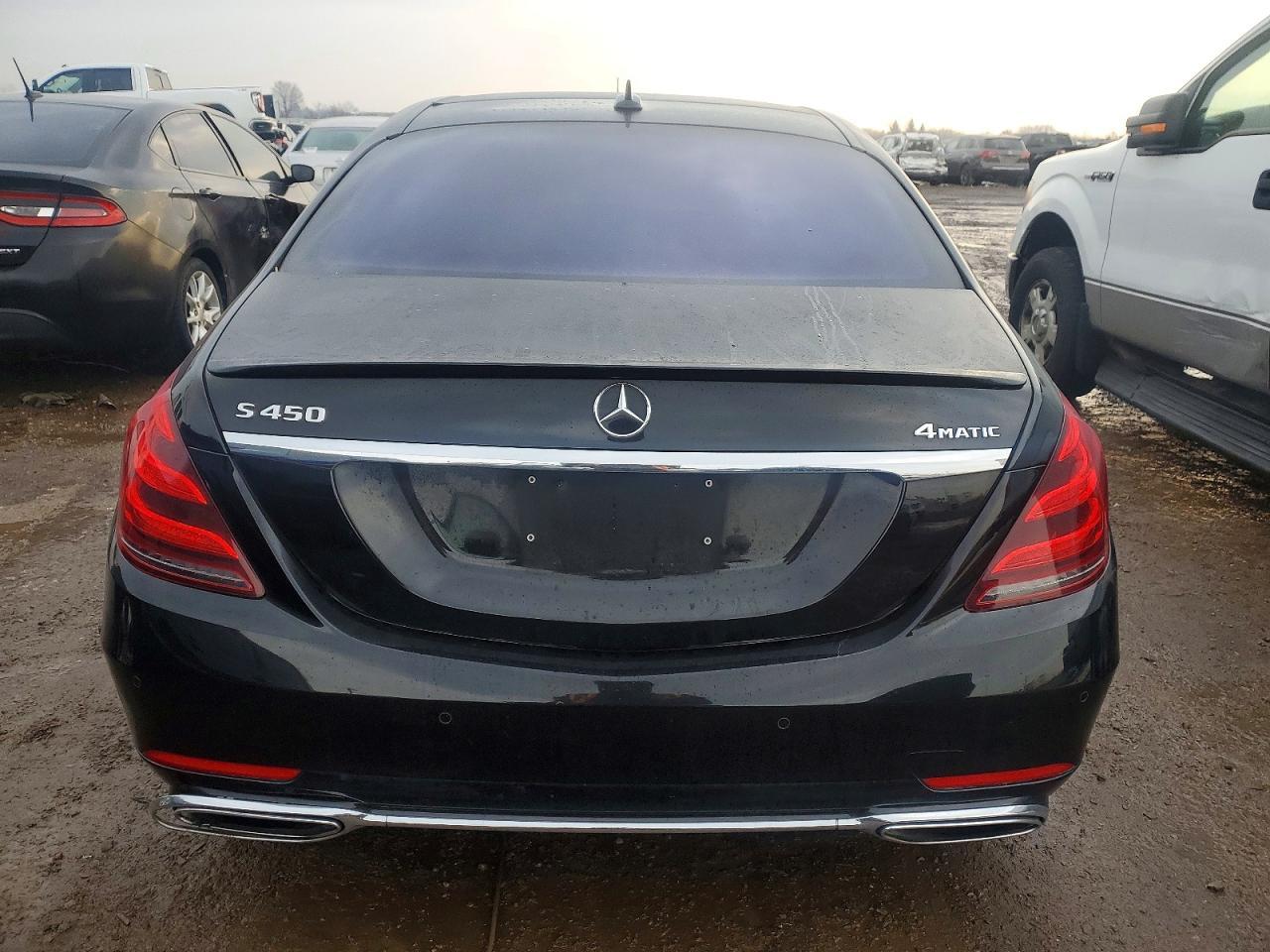 2018 Mercedes-Benz S 450 4Matic - Image 6