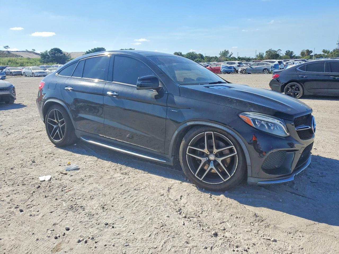 2016 Mercedes-Benz Gle Coupe 450 4Matic - Фото 4