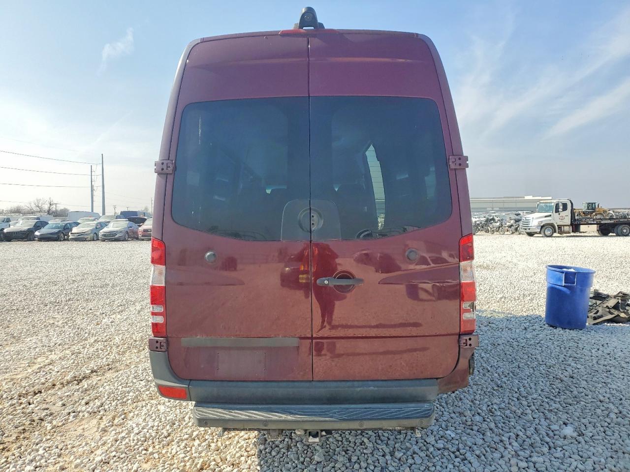 2015 Mercedes-Benz Sprinter 2500 - Image 6