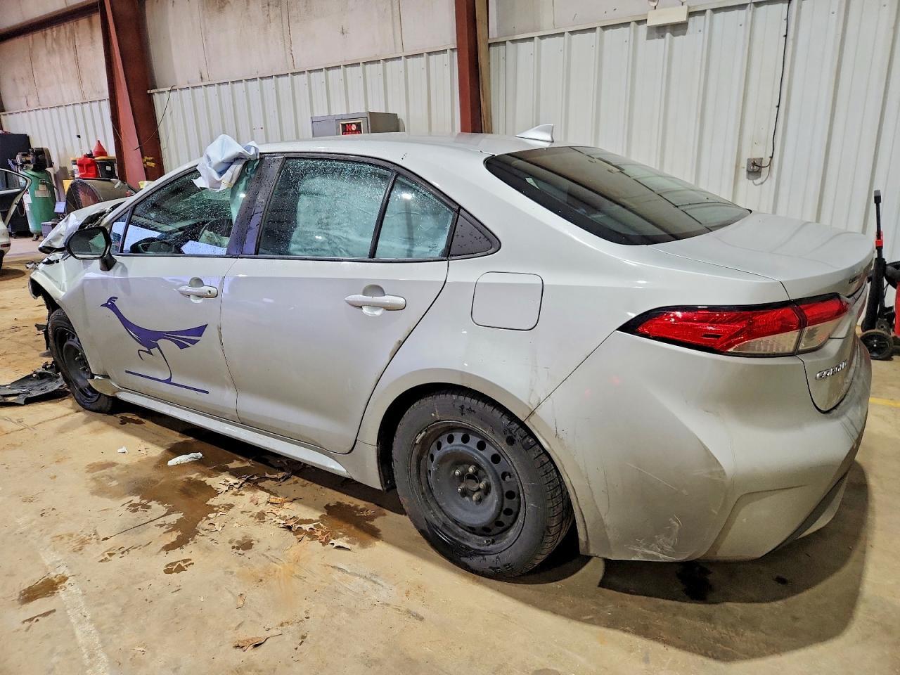 2020 Toyota Corolla Le - Фото 2