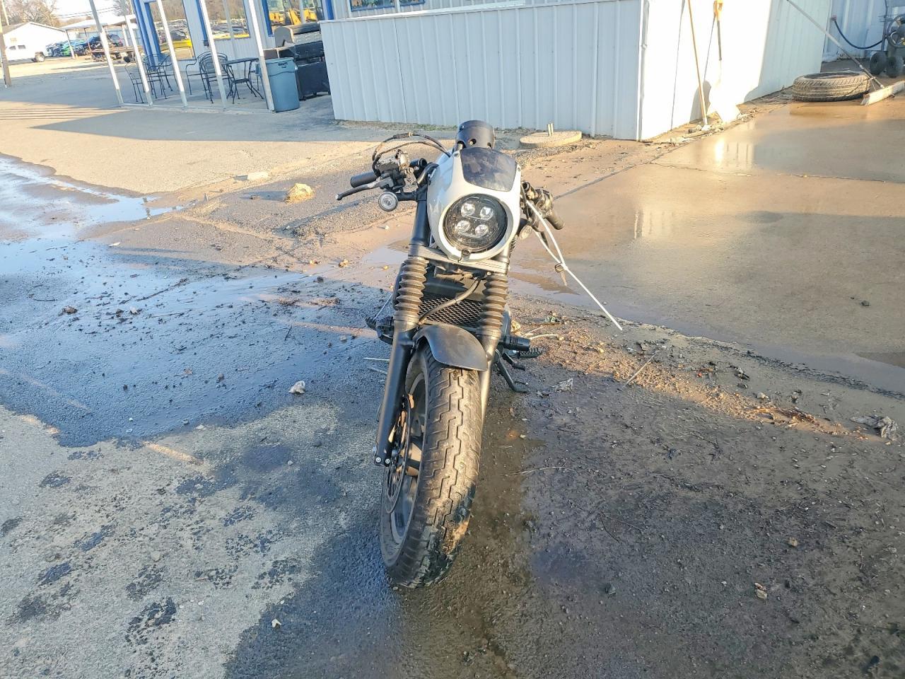 2024 Honda Cmx500 A2 - Фото 2