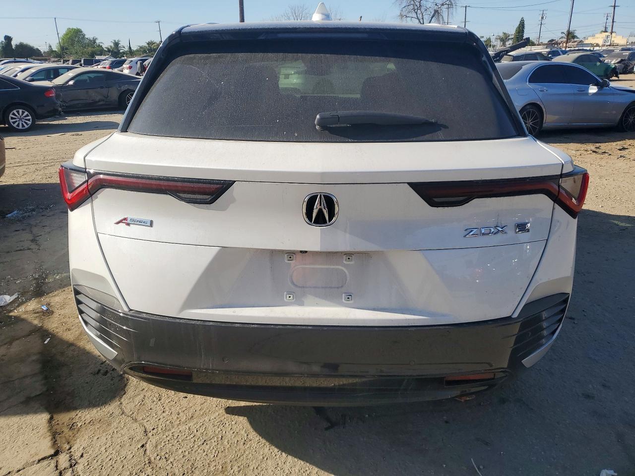 2024 Acura Zdx A-Spec - Фото 6