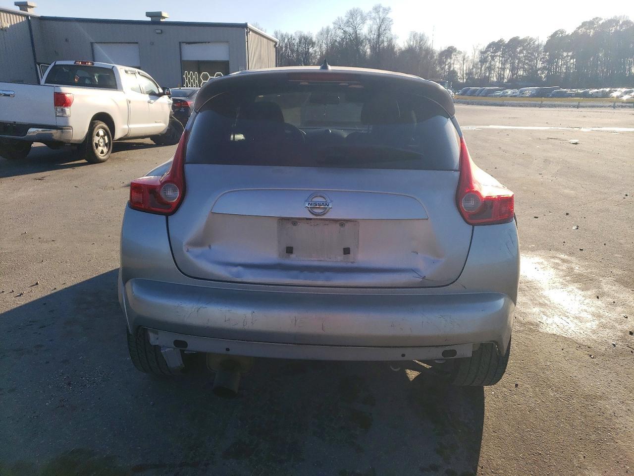 2013 Nissan Juke S - Фото 6