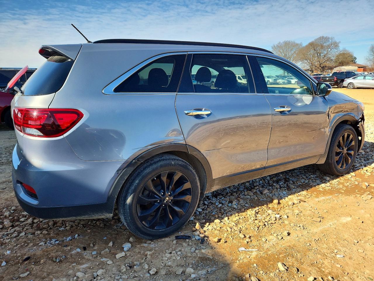 2019 Kia Sorento Lx - Фото 3