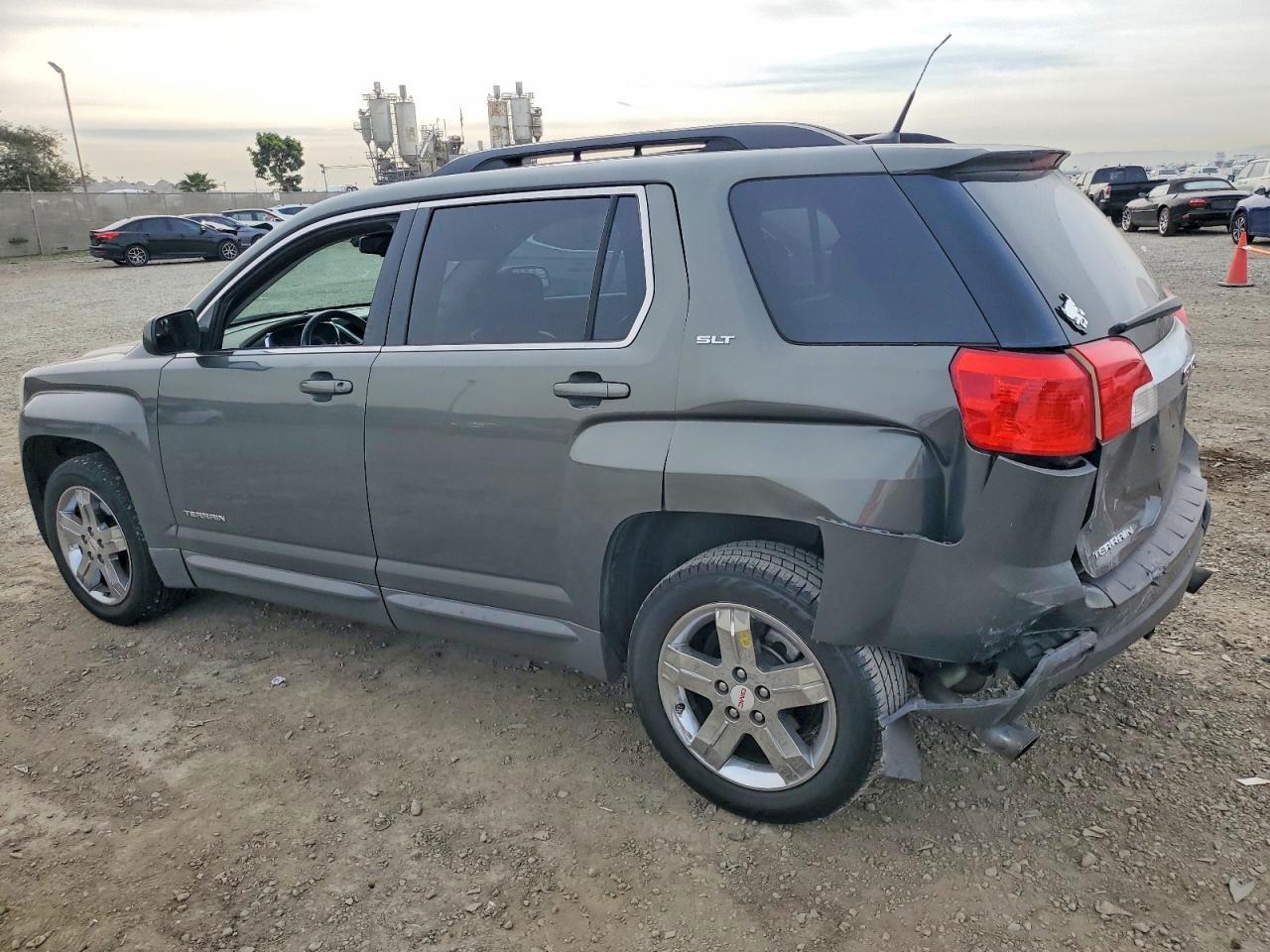 2012 GMC Terrain Slt - Фото 2