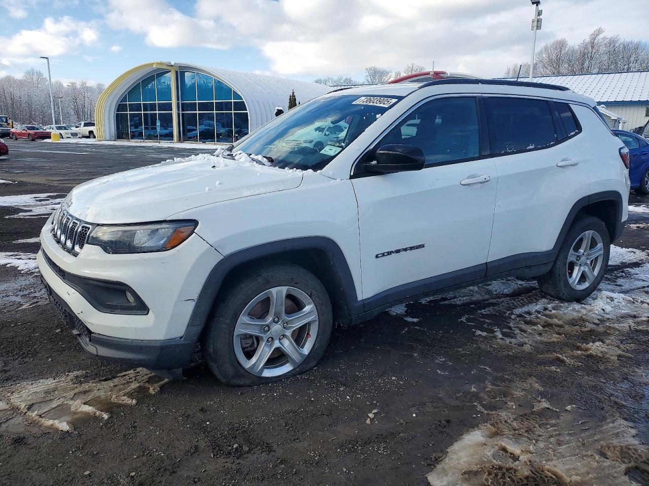 2024 Jeep Compass Latitude