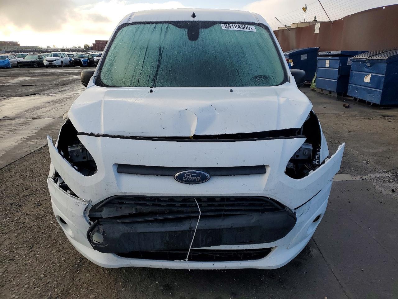 2017 Ford Transit Connect Delivery Van - Фото 5