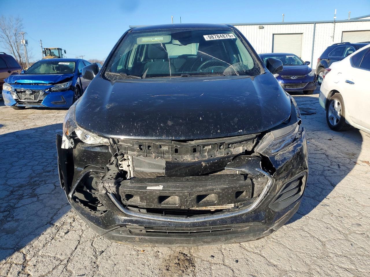 2020 Chevrolet Trax Ls - Фото 5