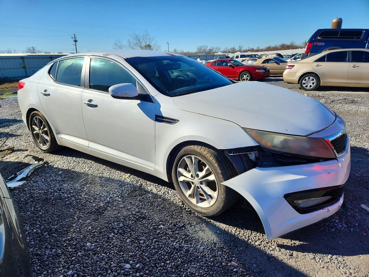 2012 Kia Optima - Image 4