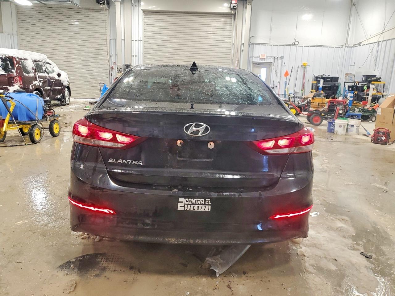 2018 Hyundai Elantra Sel - Фото 6