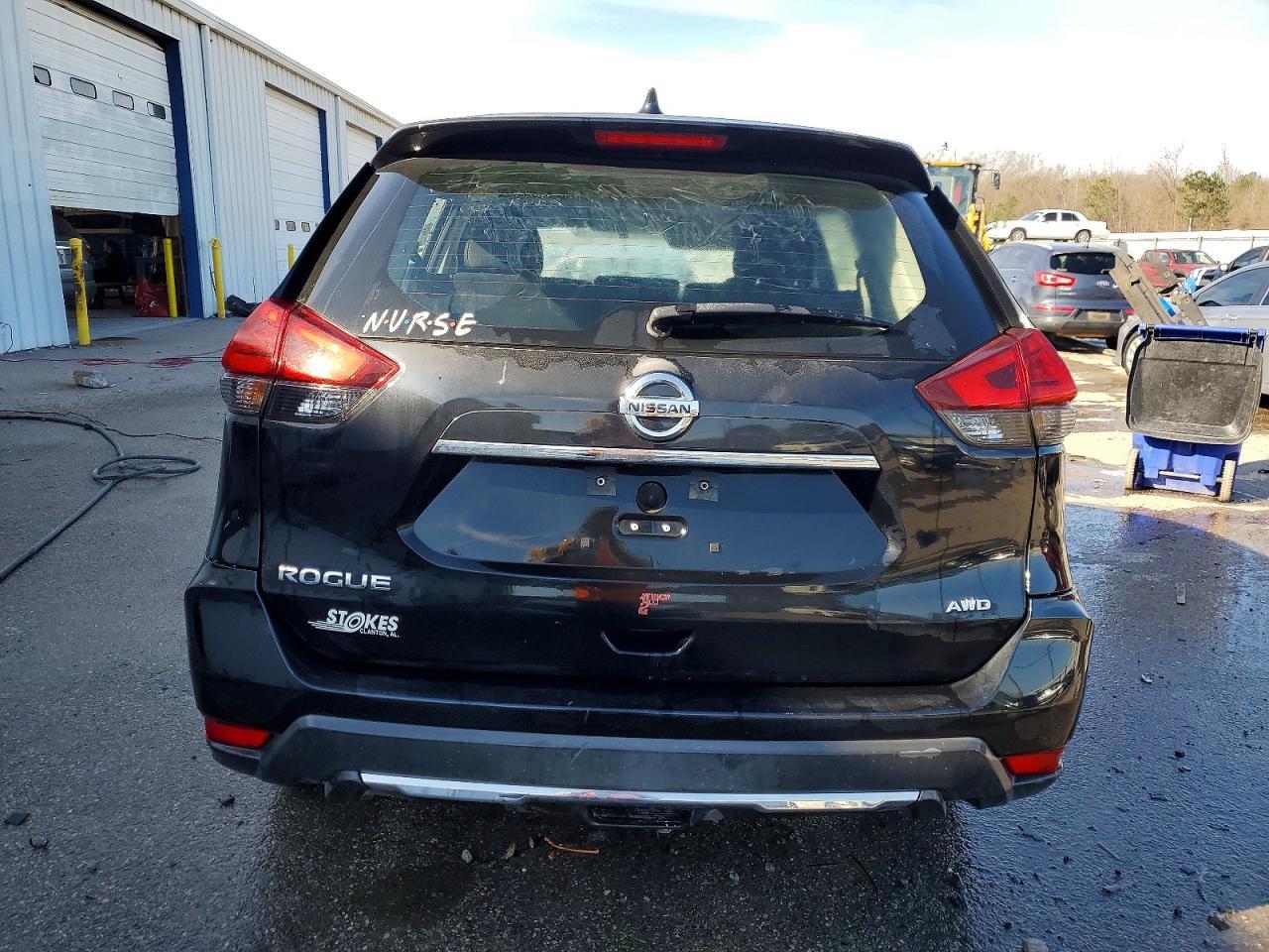 2017 Nissan Rogue S - Фото 6
