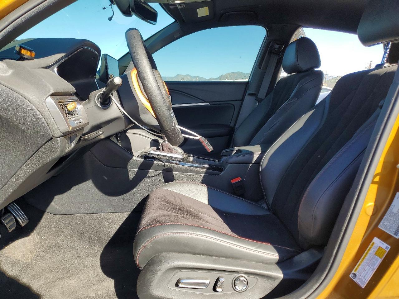 2024 Acura Integra Type S - Image 7