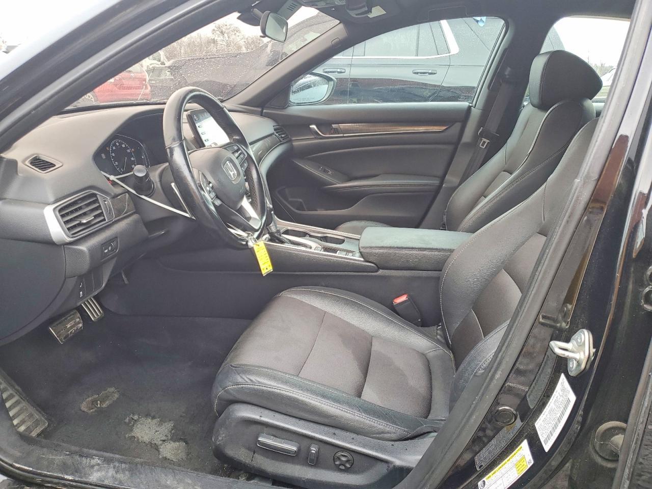2019 Honda Accord Sport - Image 7