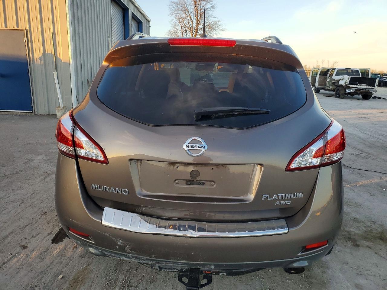 2013 Nissan Murano S - Image 6