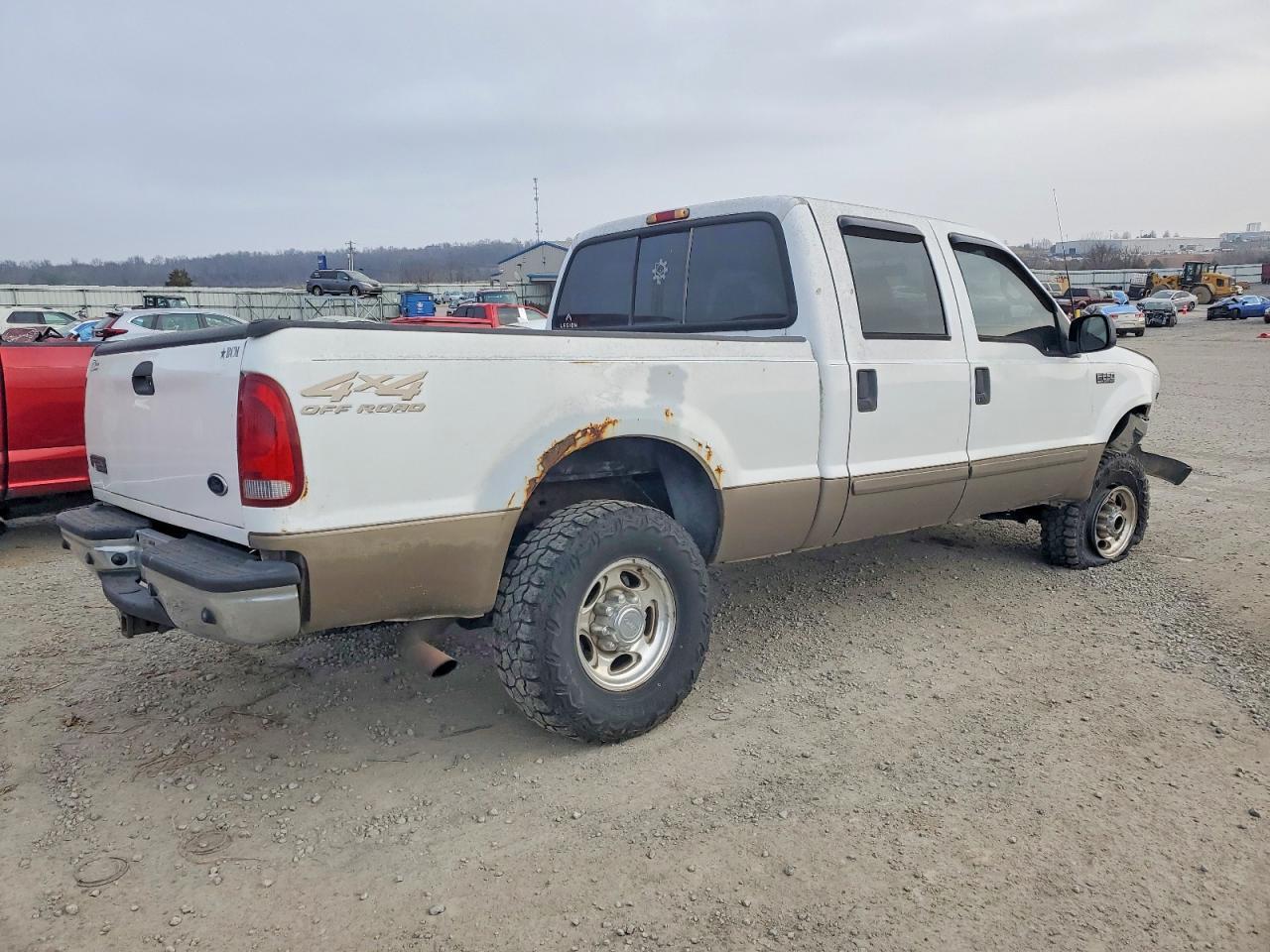 2002 Ford F250 Super Duty - Фото 3