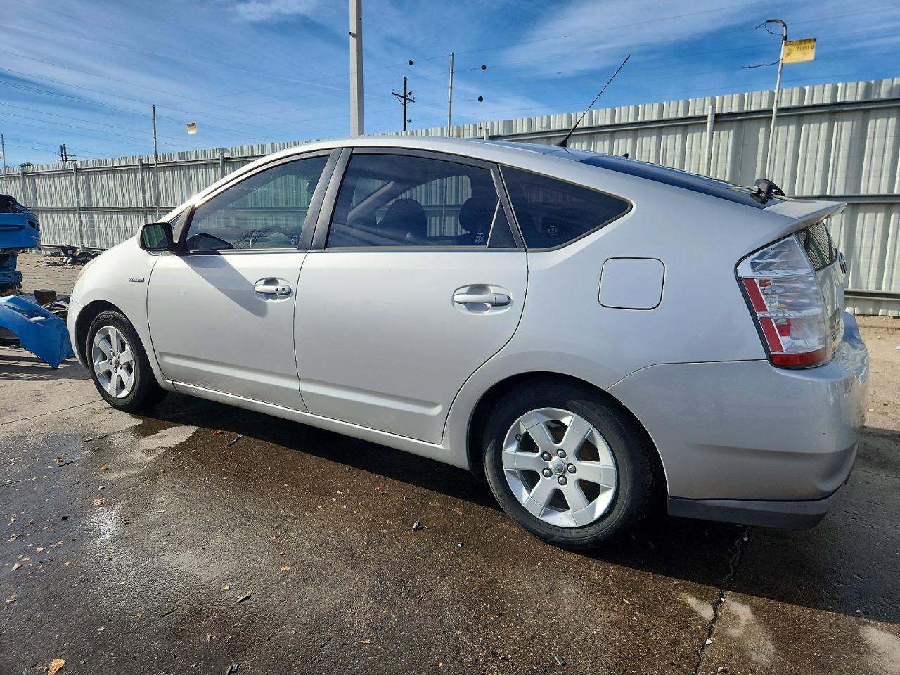 2008 Toyota Prius Base - Фото 2