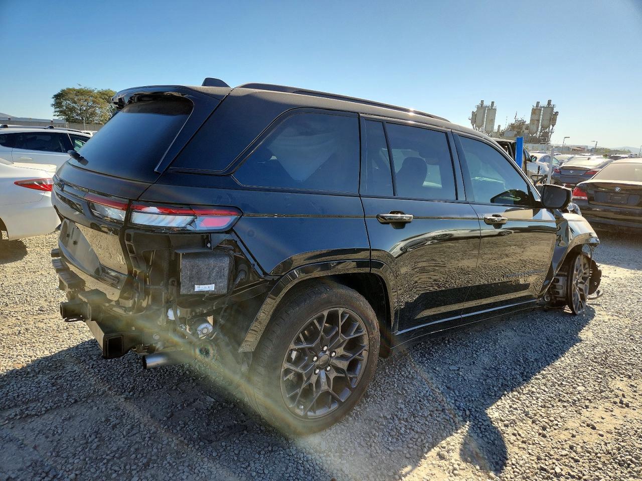 2024 Jeep Grand Cherokee Summit 4Xe - Фото 3