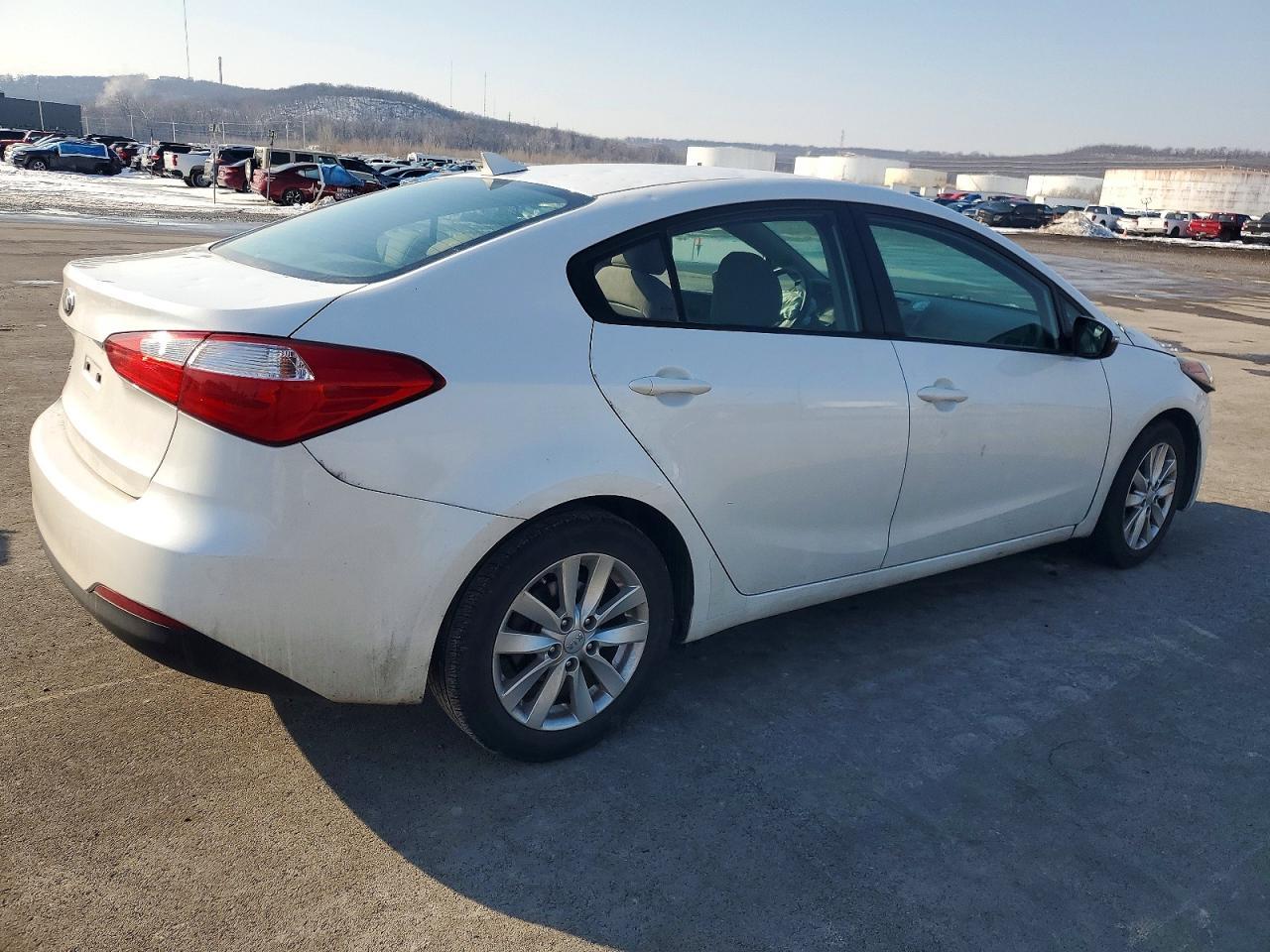 2016 Kia Forte Lx - Фото 3