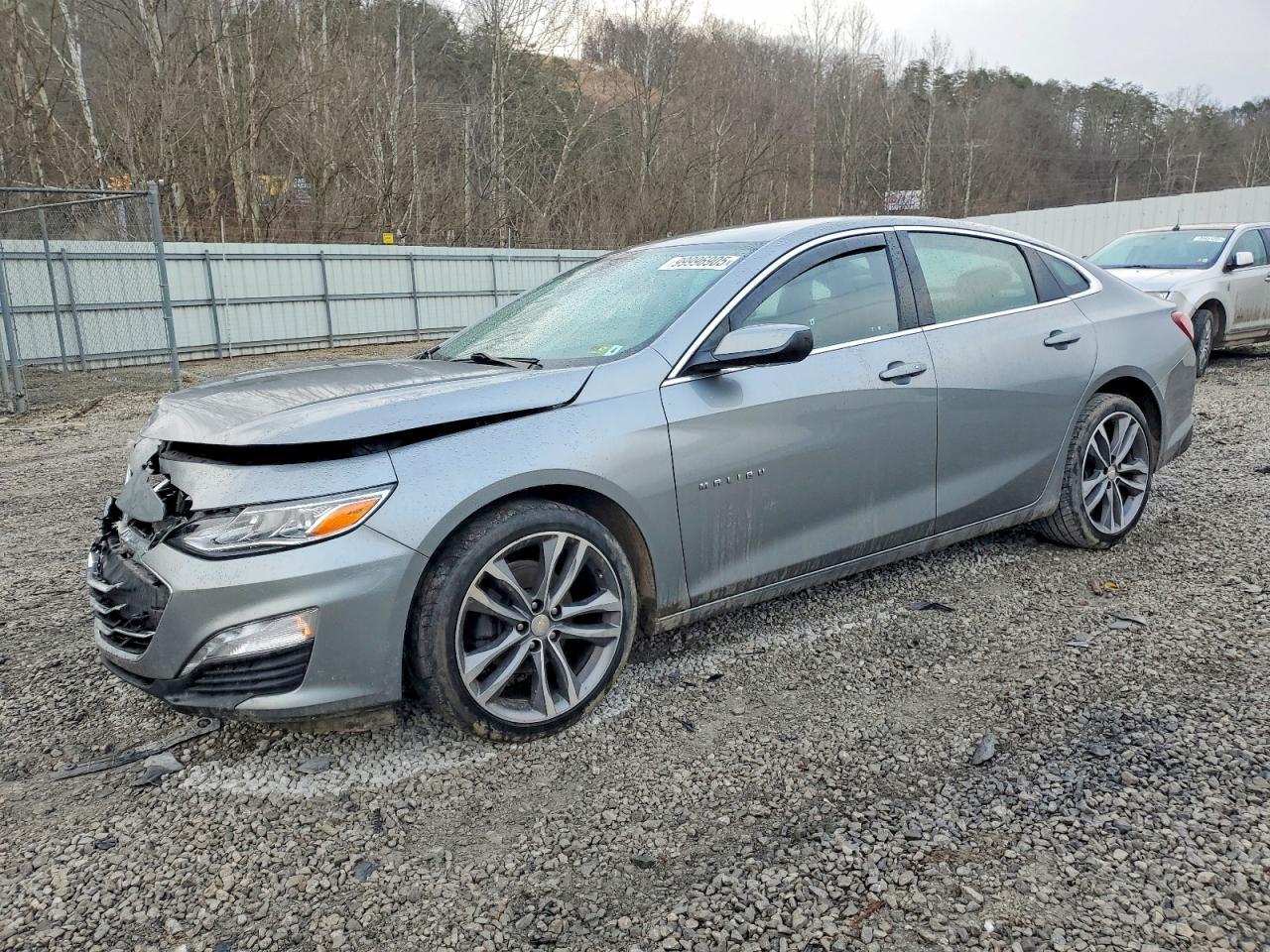 2023 Chevrolet Malibu Premier