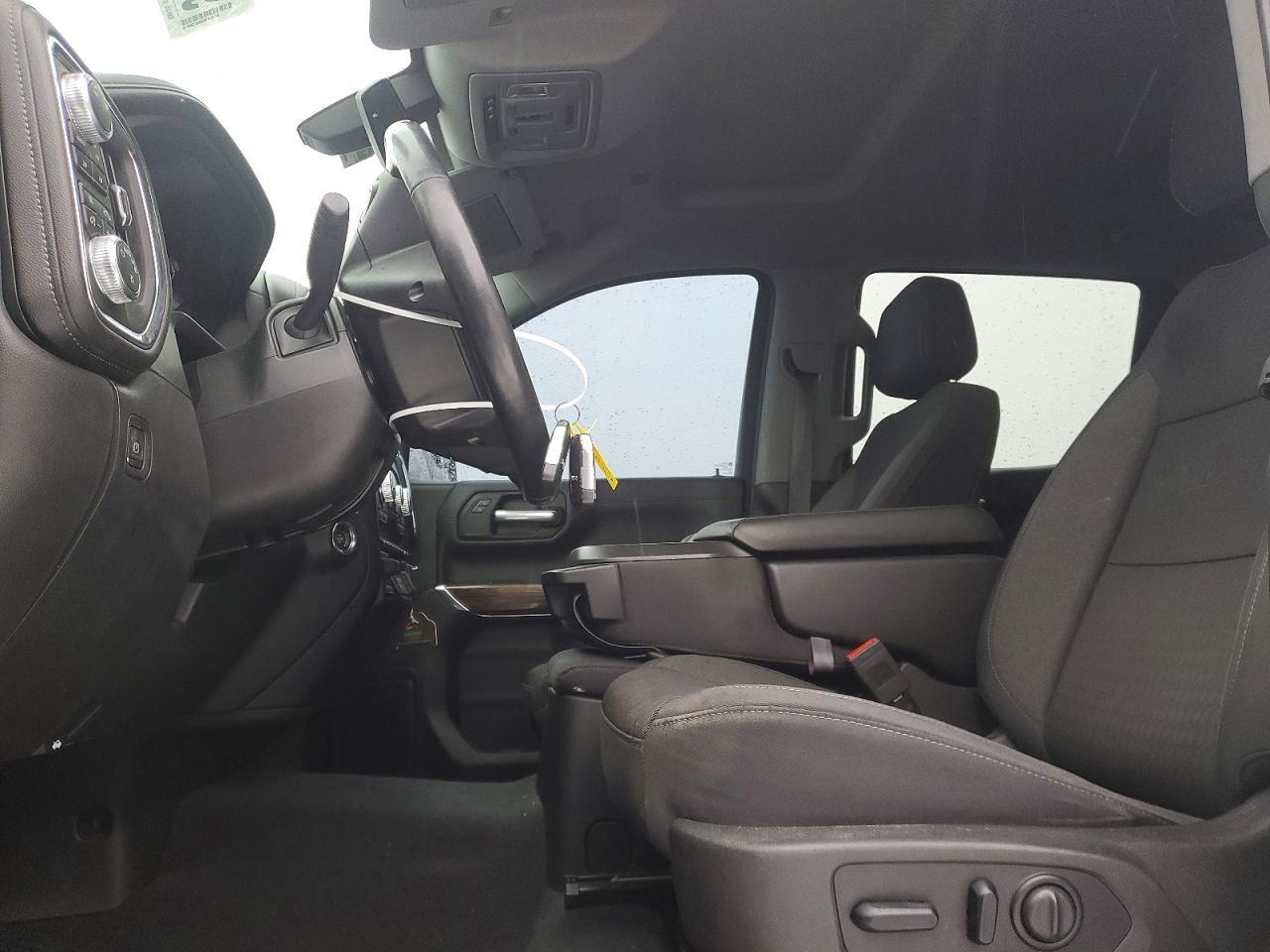 2019 GMC Sierra K1500 Sle - Фото 7