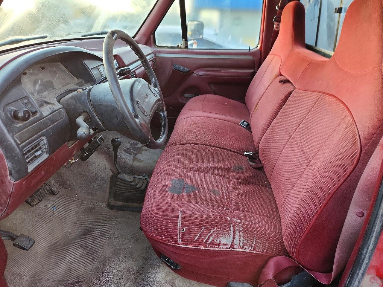 1995 Ford F250 - Фото 7