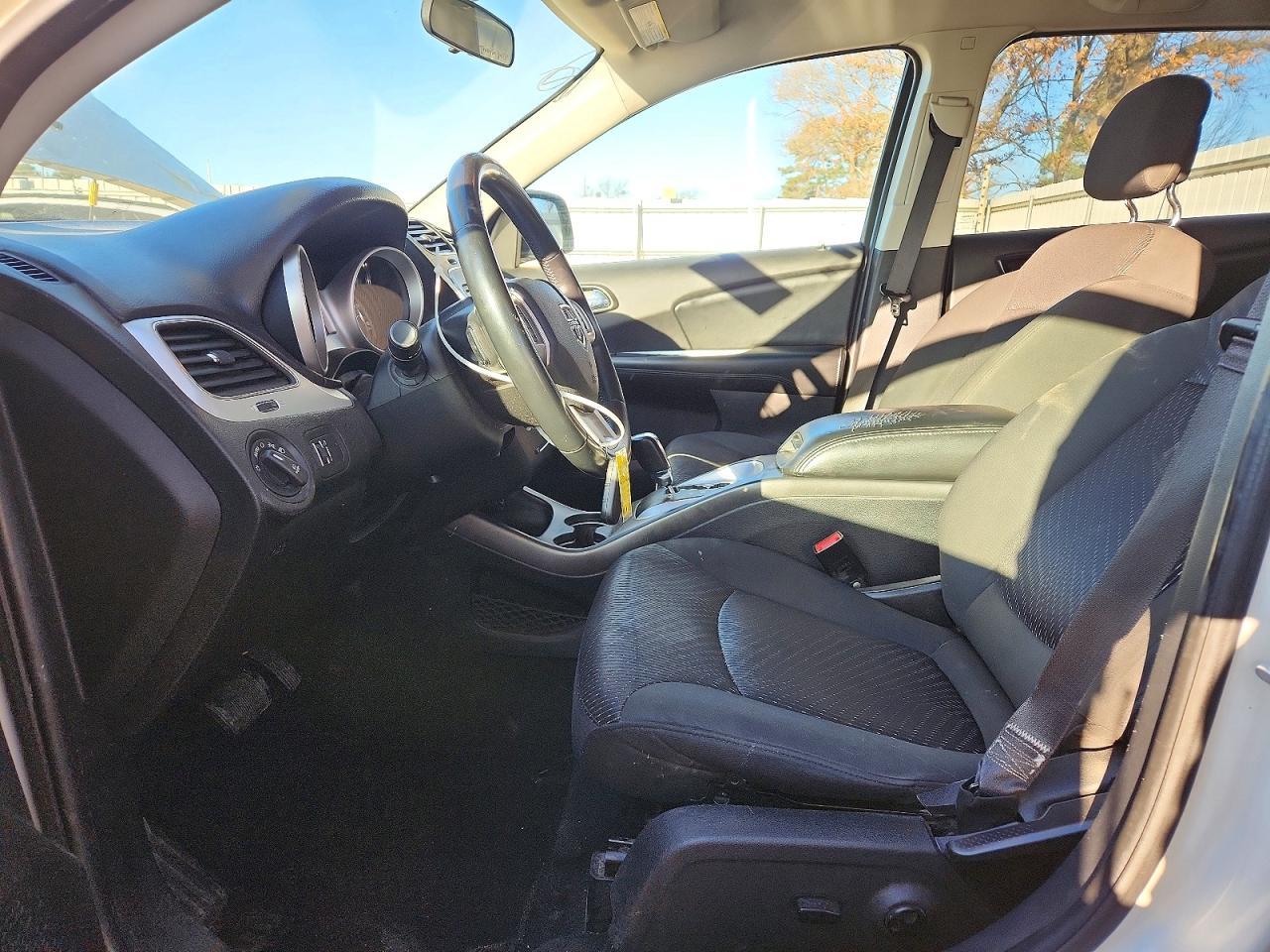 2018 Dodge Journey Sxt - Фото 7