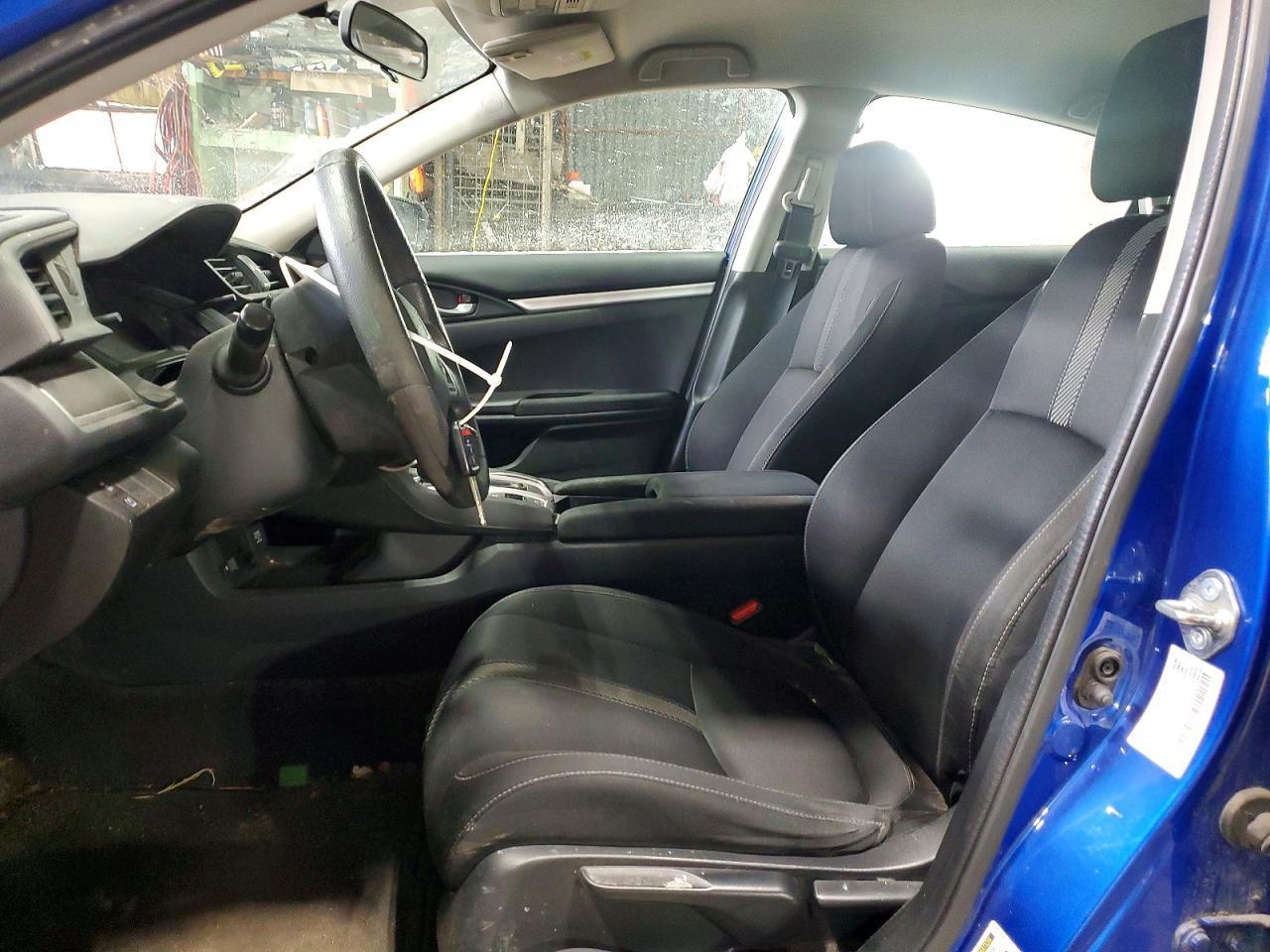 2016 Honda Civic Lx - Фото 7
