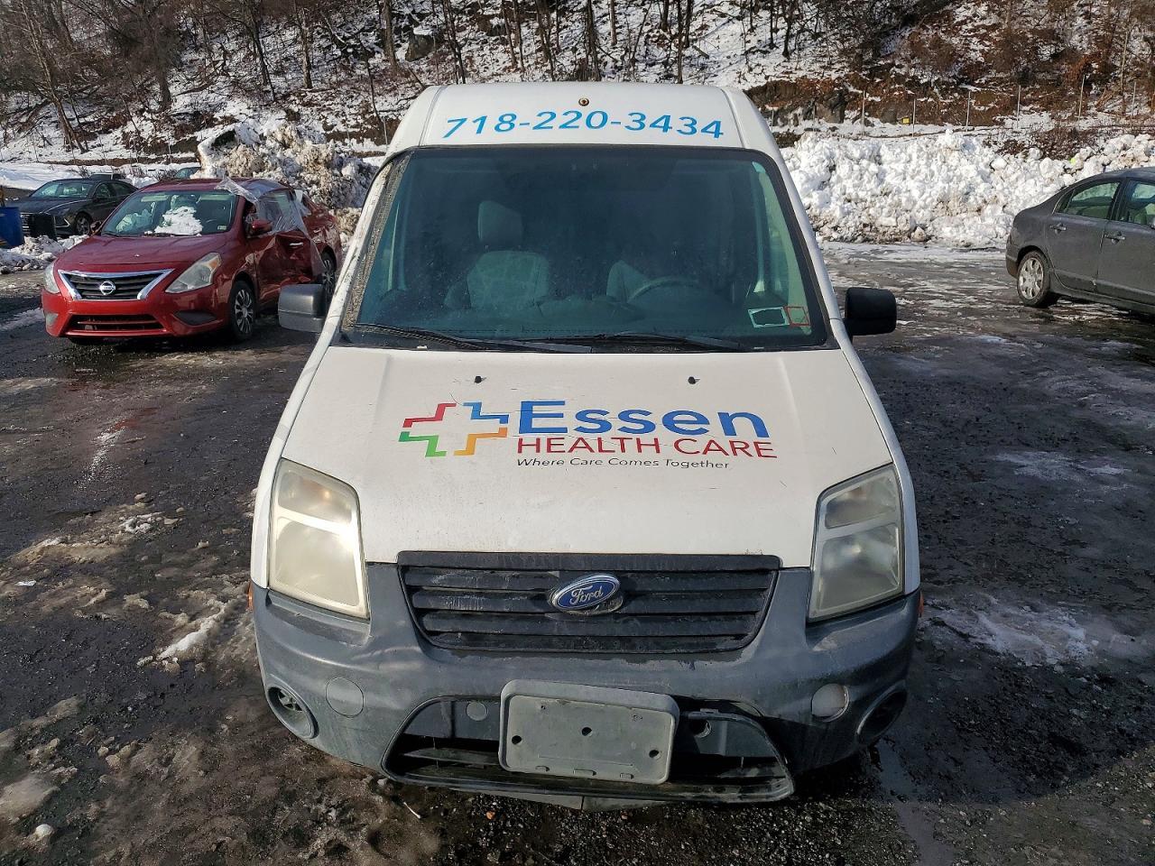 2011 Ford Transit Connect Xl - Фото 5