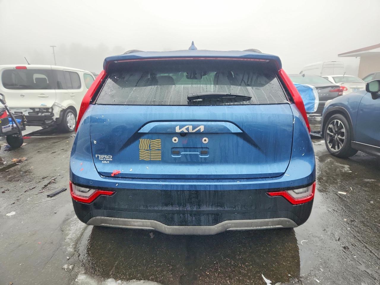2023 Kia Niro Wave - Фото 6