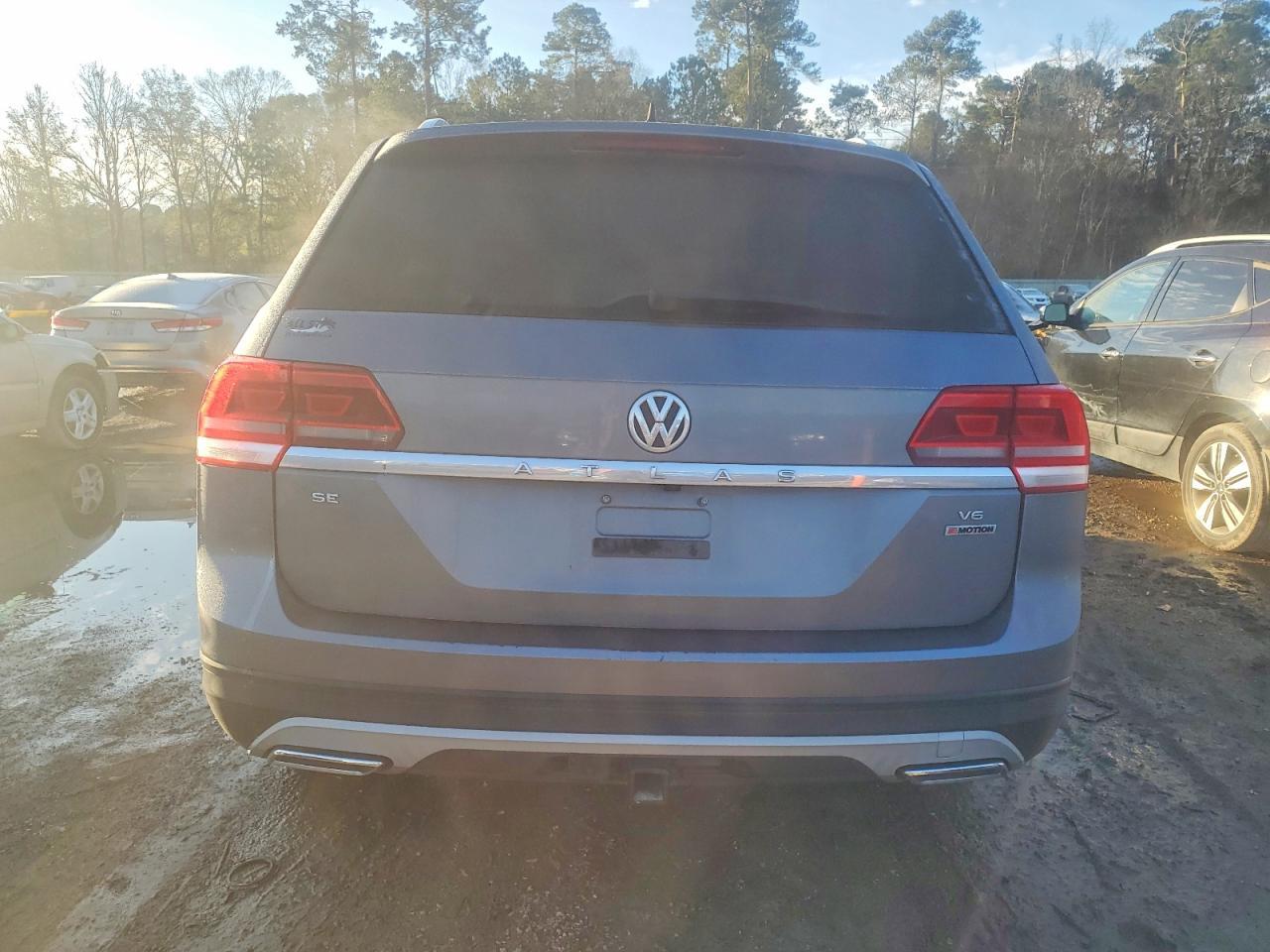 2019 Volkswagen Atlas Se - Фото 6