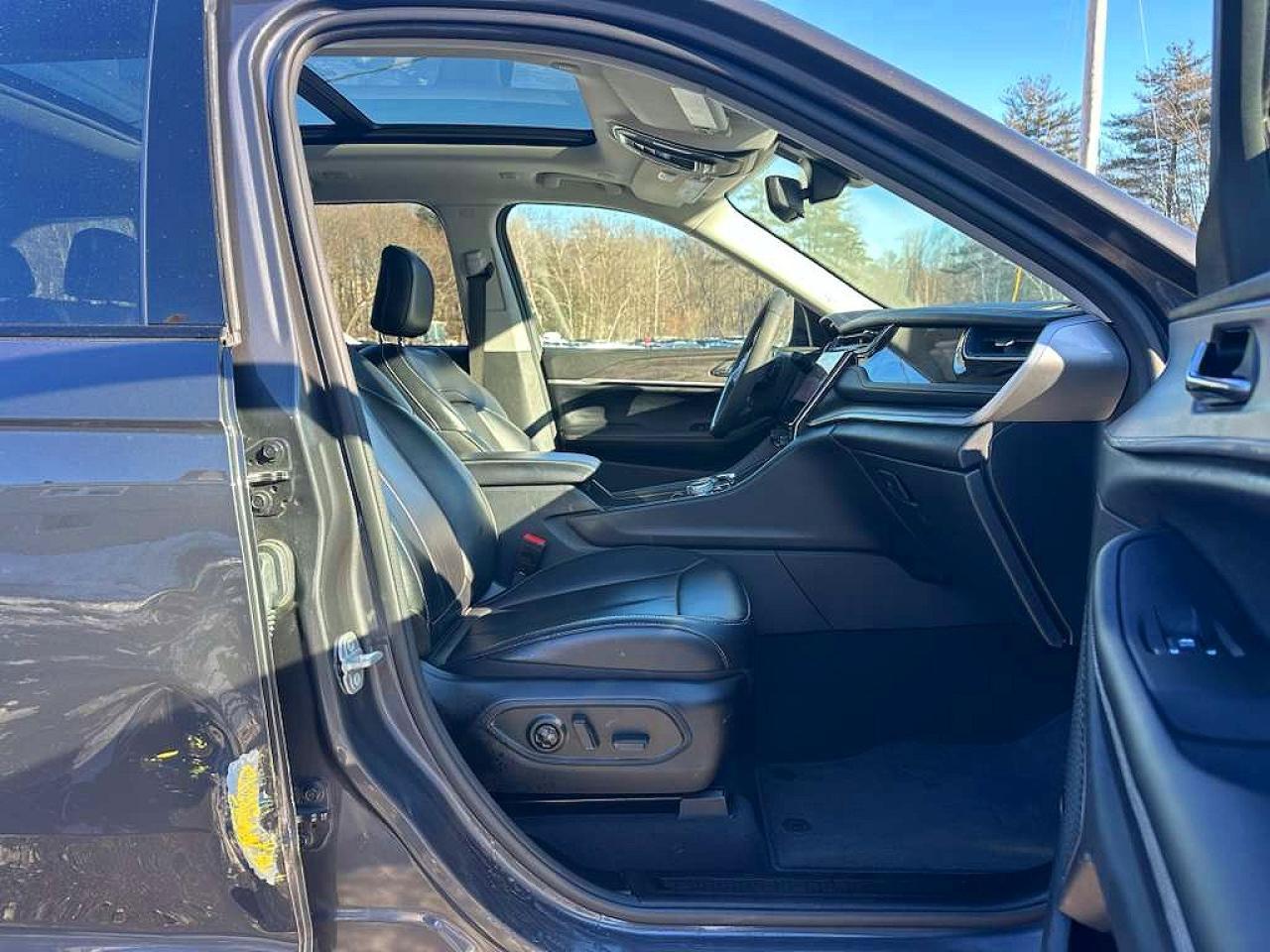 2024 Jeep Grand Cherokee Limited 4Xe - Image 7