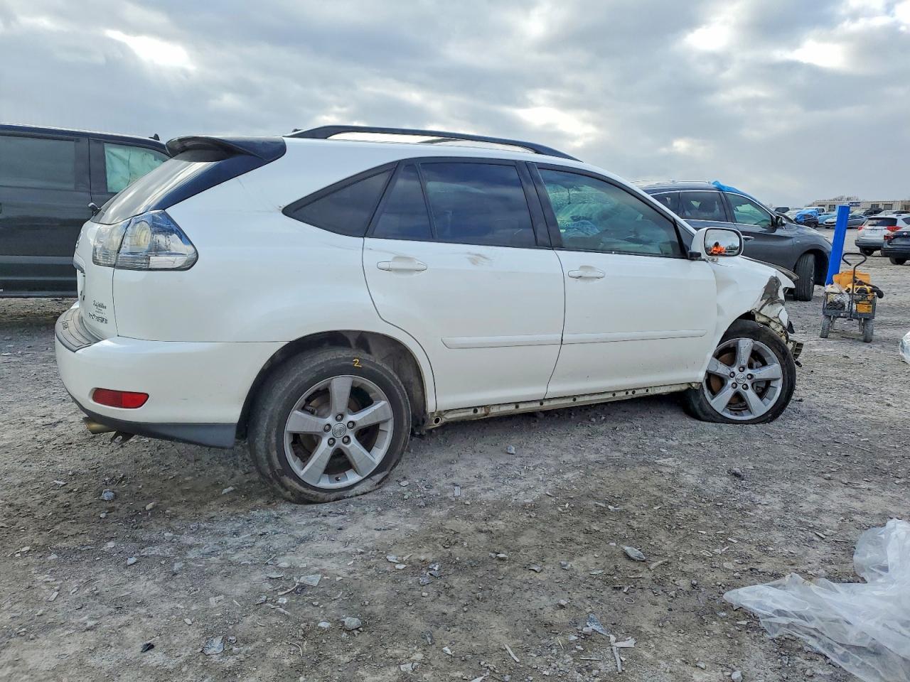2007 Lexus Rx 350 - Image 3