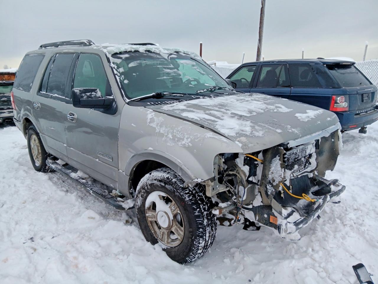 2008 Ford Expedition Xlt - Фото 4