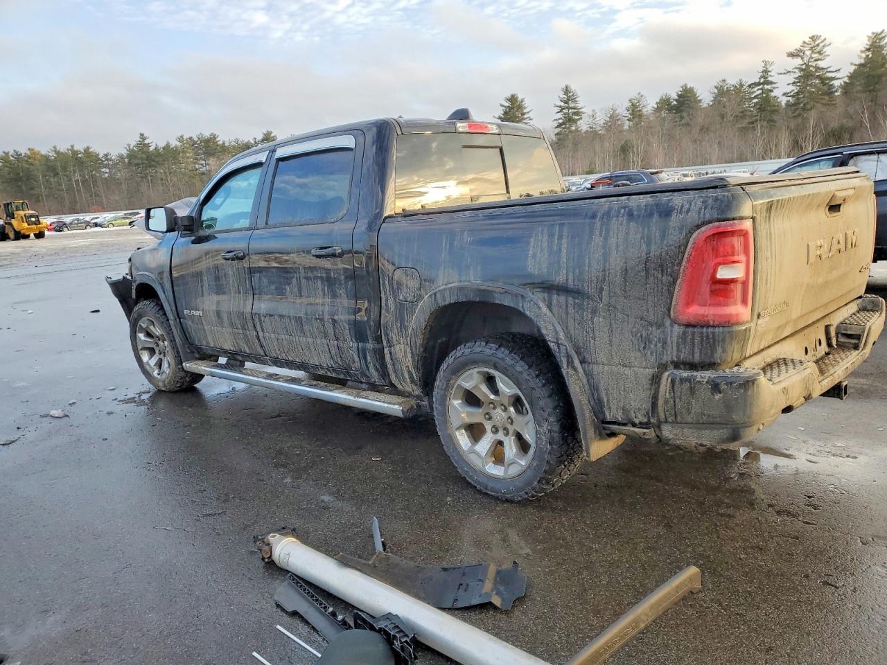 2025 Ram 1500 Big Horn - Image 2