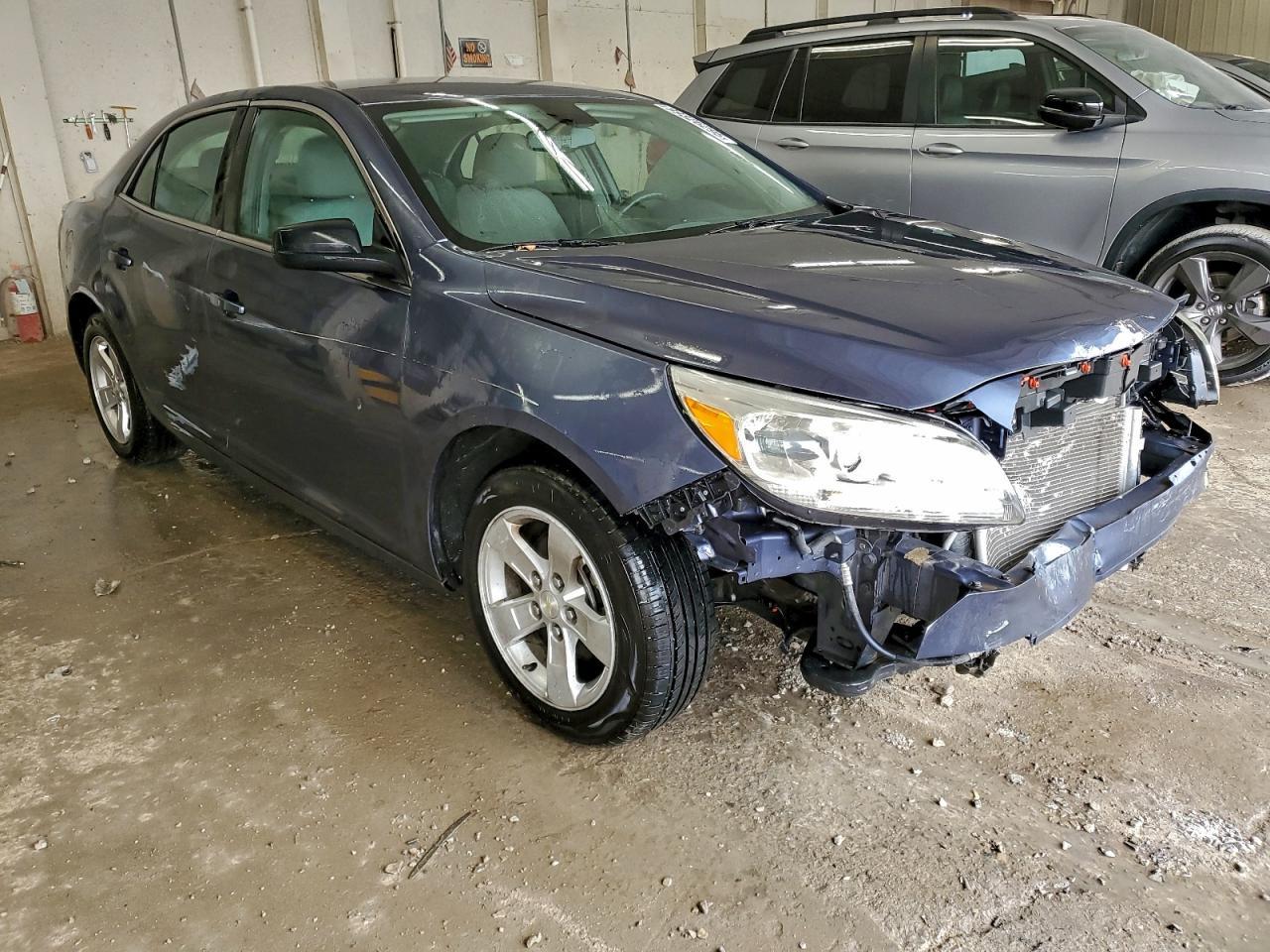 2014 Chevrolet Malibu Ls - Image 4