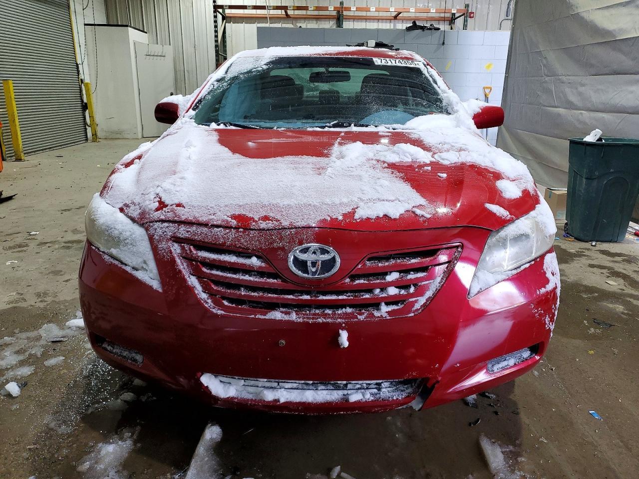 2009 Toyota Camry Base - Фото 5