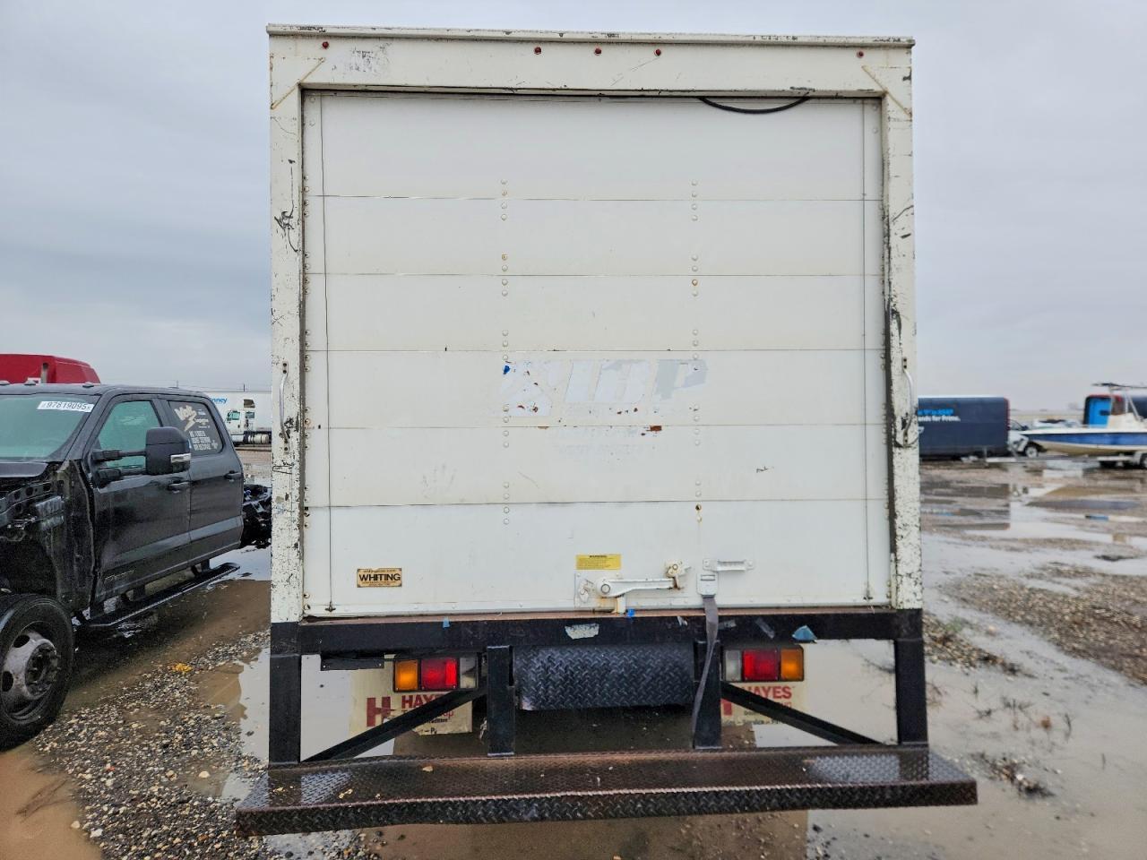 2015 Isuzu Npr Box Truck - Фото 6