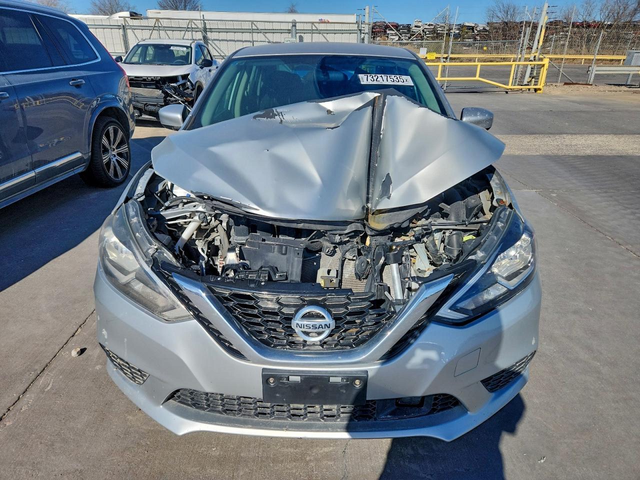 2019 Nissan Sentra S - Фото 5