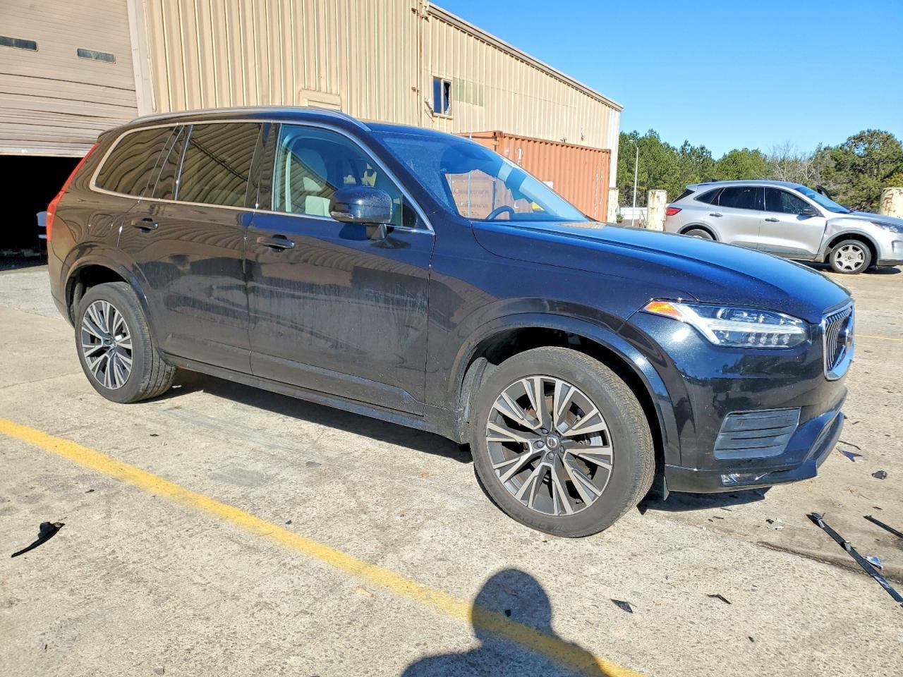 2020 Volvo Xc90 - Фото 4