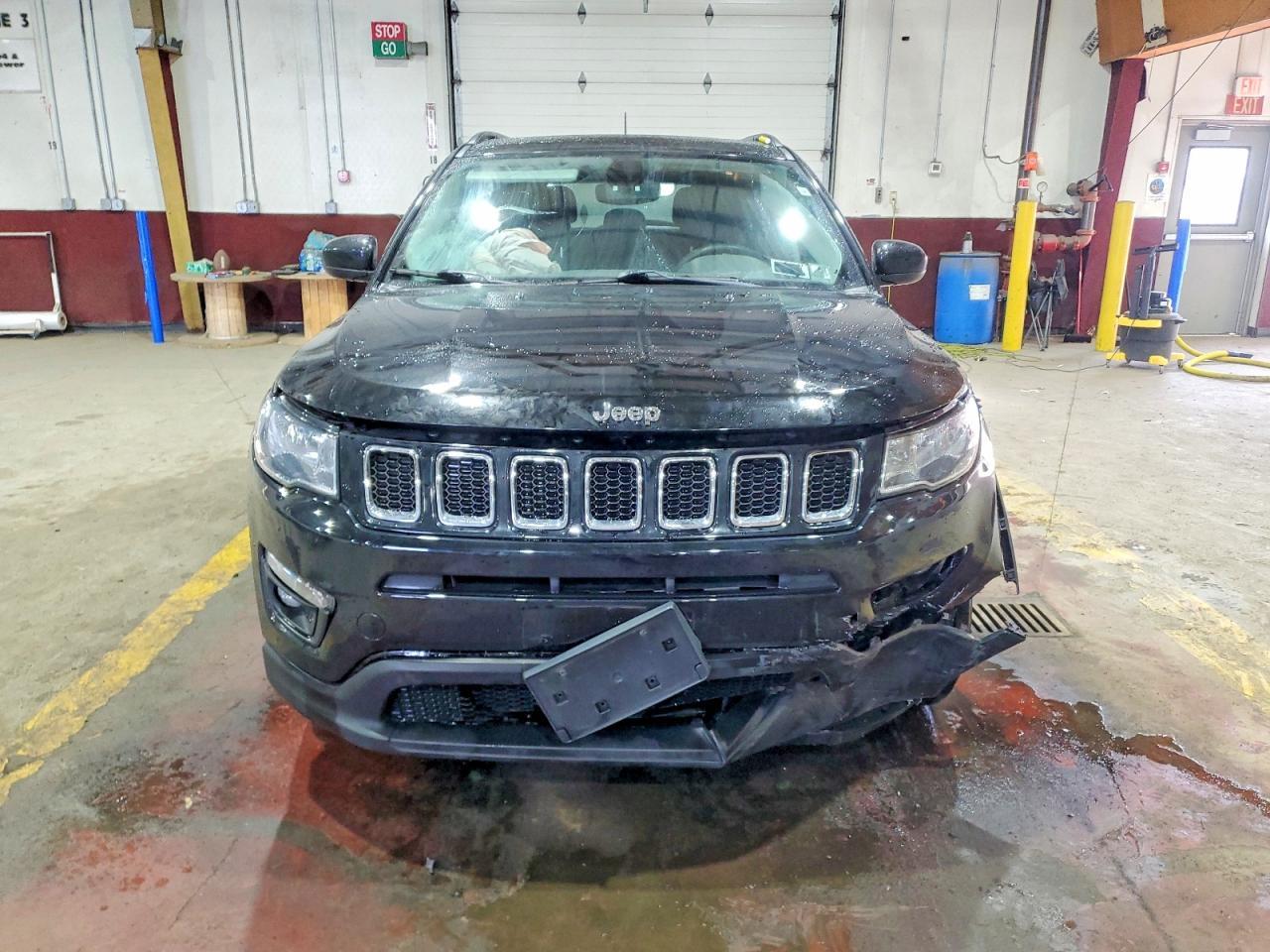 2021 Jeep Compass Latitude - Image 5