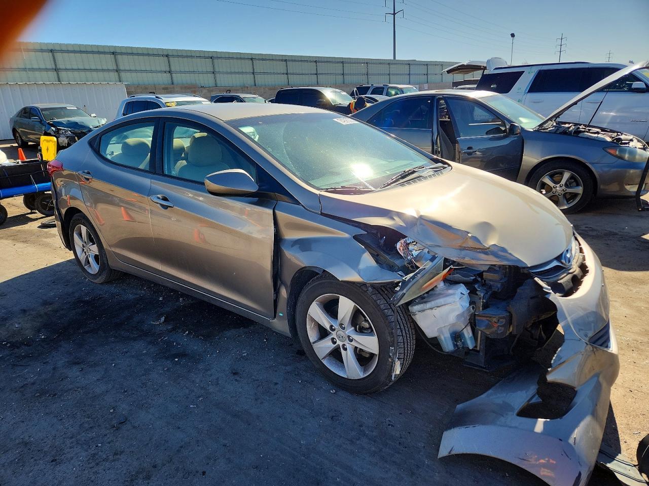 2013 Hyundai Elantra Co - Image 4