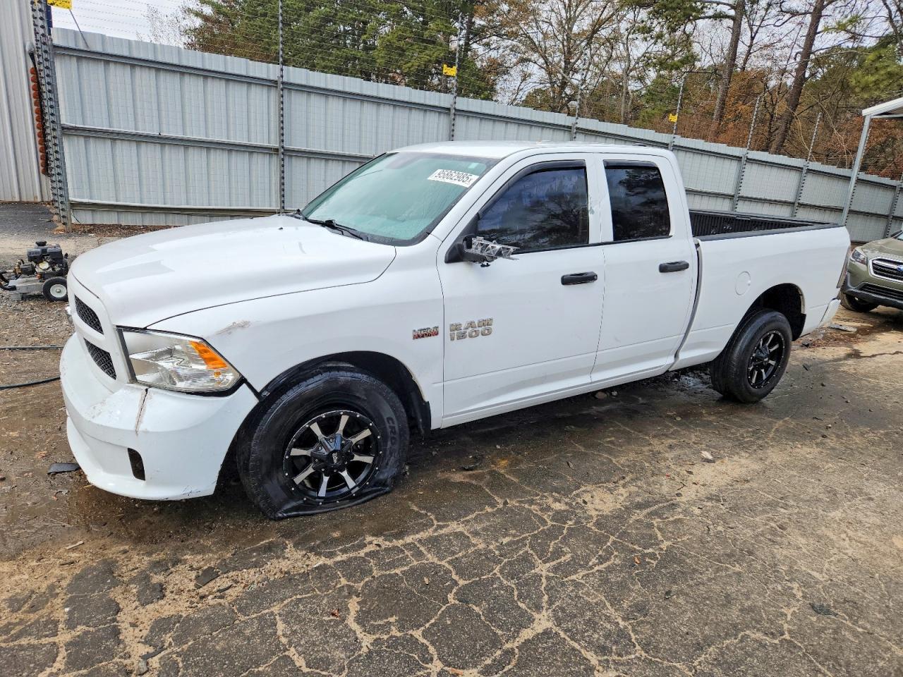 2017 Ram 1500 St
