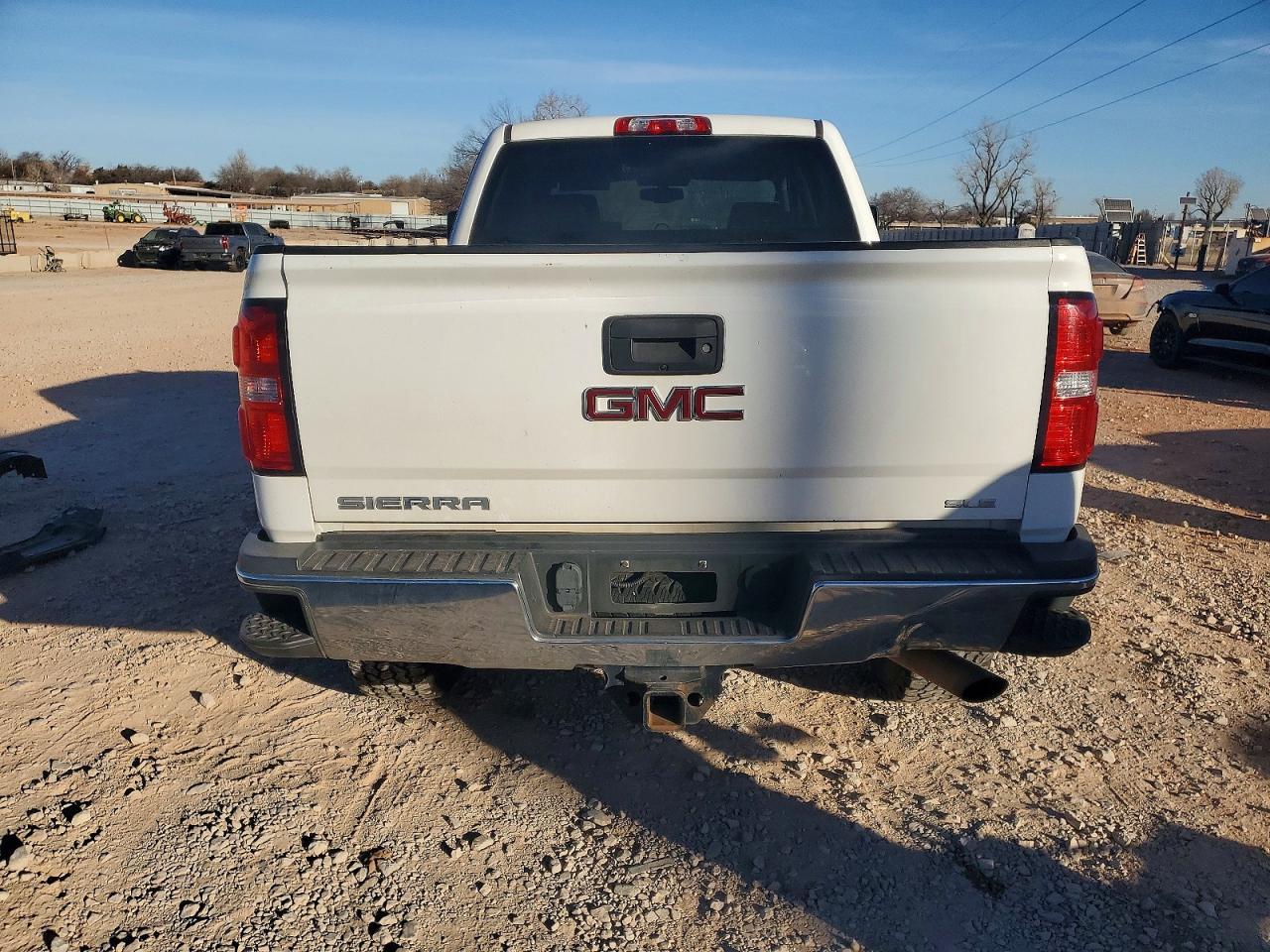2018 GMC Sierra K2500 Sle - Фото 6