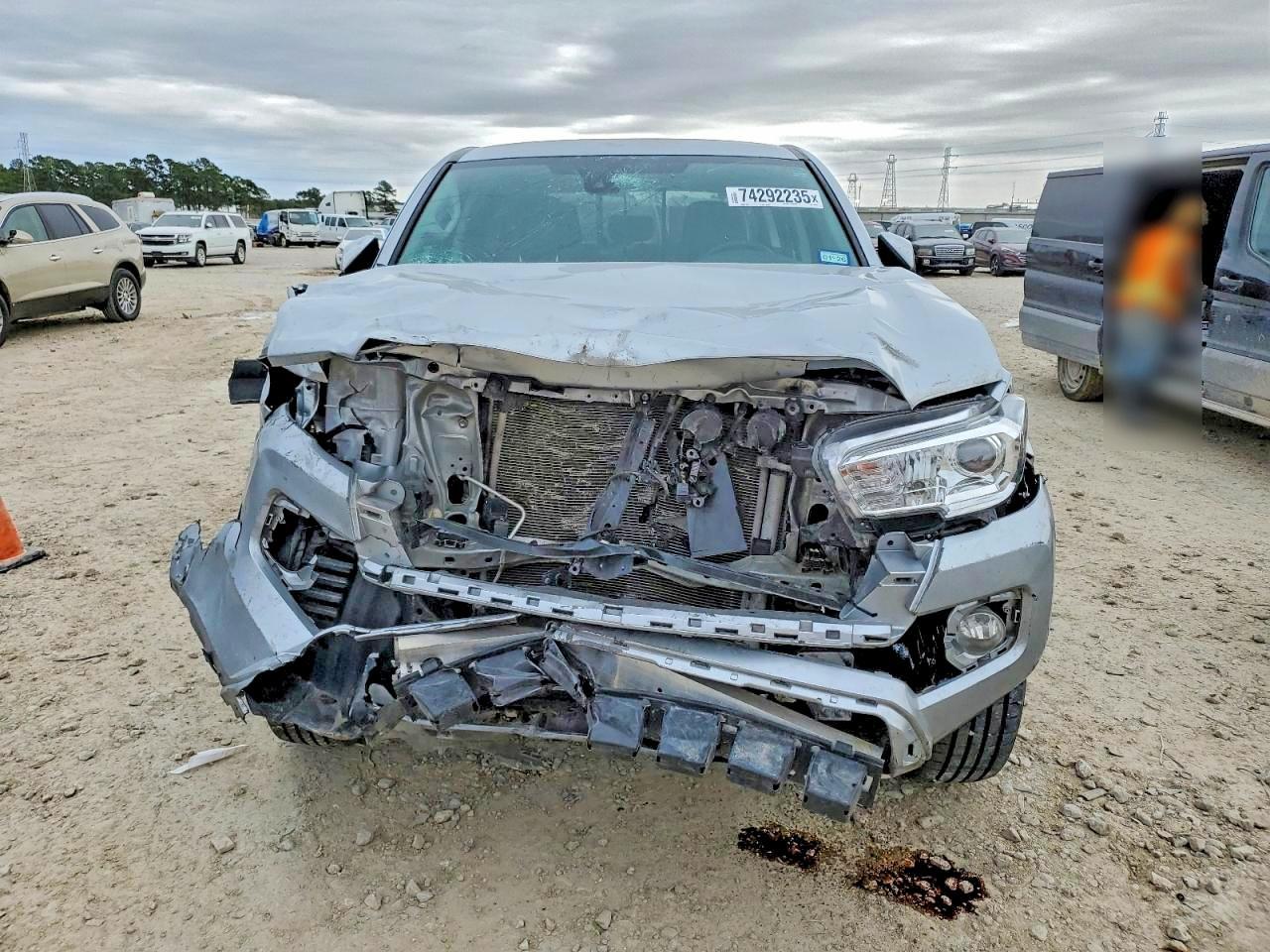 2023 Toyota Tacoma Double Cab - Фото 7