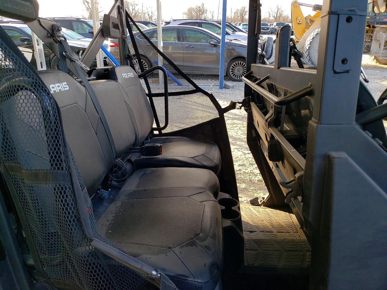 2024 Polaris Ranger Utility Vehicle - Фото 6