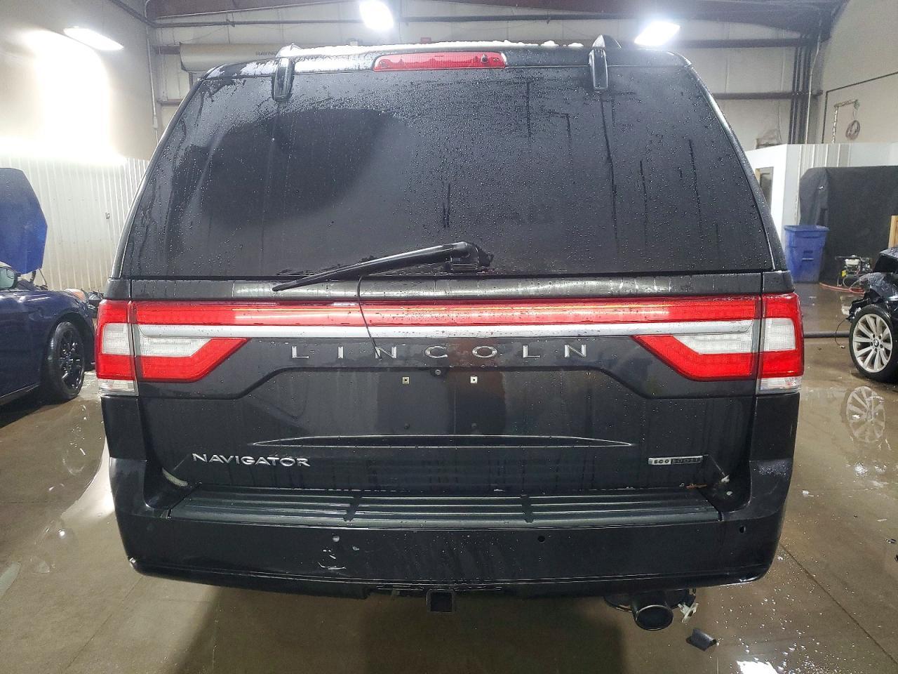2015 Lincoln Navigator - Фото 6